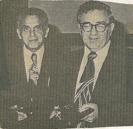 Jack Kirby, Jerry Siegel