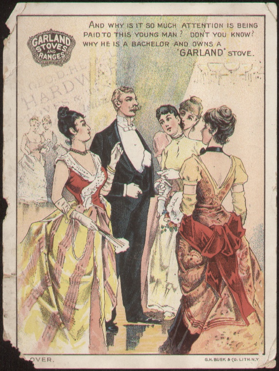 GarlandStovesc1890s