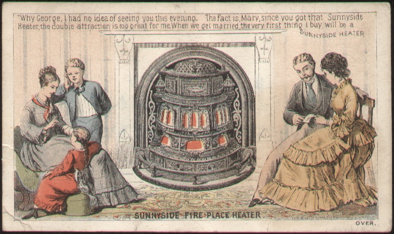 SunnySideFirePlaceHeater1870s