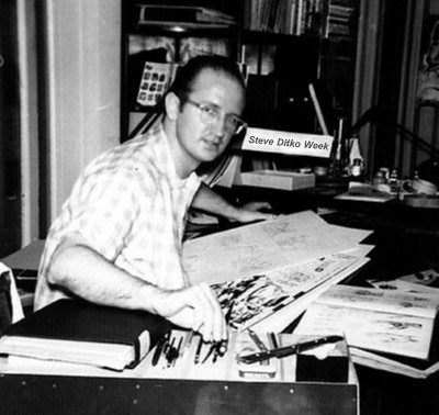 steve-ditko