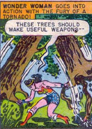 WW-Fights