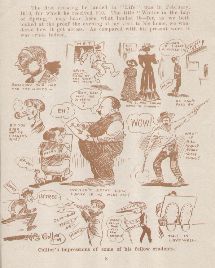 LockwoodCollierCntrStudents1914