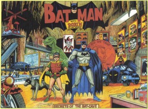 Bat Cave