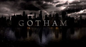 Gotham masthead