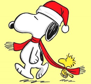 Snoopy Christmas