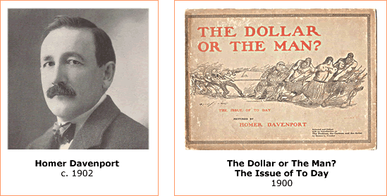 Homer Davenport