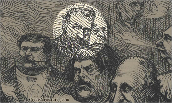 Detail of The Dead Beat