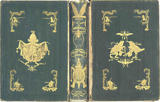 Grandville Illustration