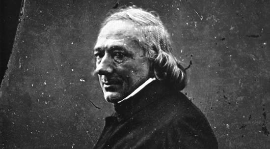 Charles Philipon by Felix Nadar