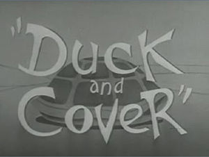 Screenshot from Duck and Cover.