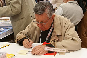 Francisco Solano Lopez, l'autore dell'Eternauta