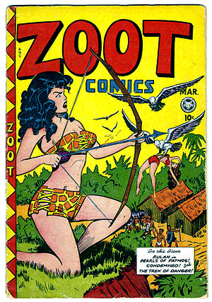 Fox Feature Syndicate