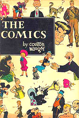 Coulton Waugh
