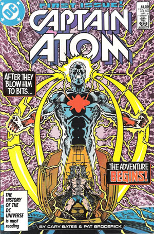 Captain Atom