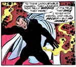 The Miracle Man in Fantastic Four #139 (Oct, 1...