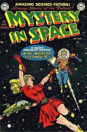 Mystery in Space