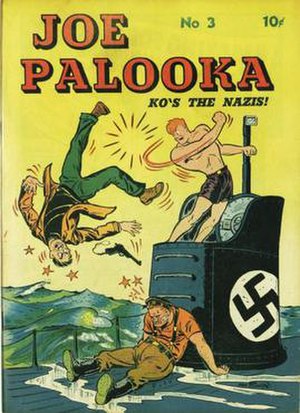 Joe Palooka #3 (1942)